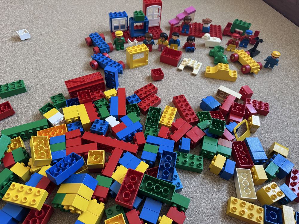 Продам Lego Duplo