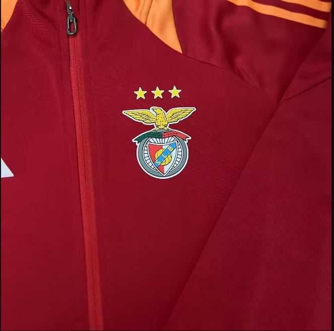 Fato de treino de Saída Benfica 24/25 Novo!!