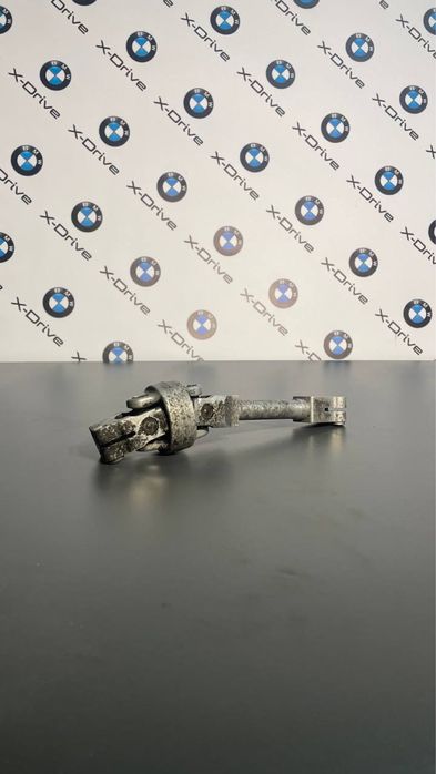 Рульовий карданчик BMW X5 E53 E70,кардан рульового валу БМВ Х5