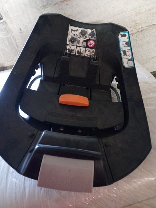 Baza do fotelika cybex aton 4, aton 5