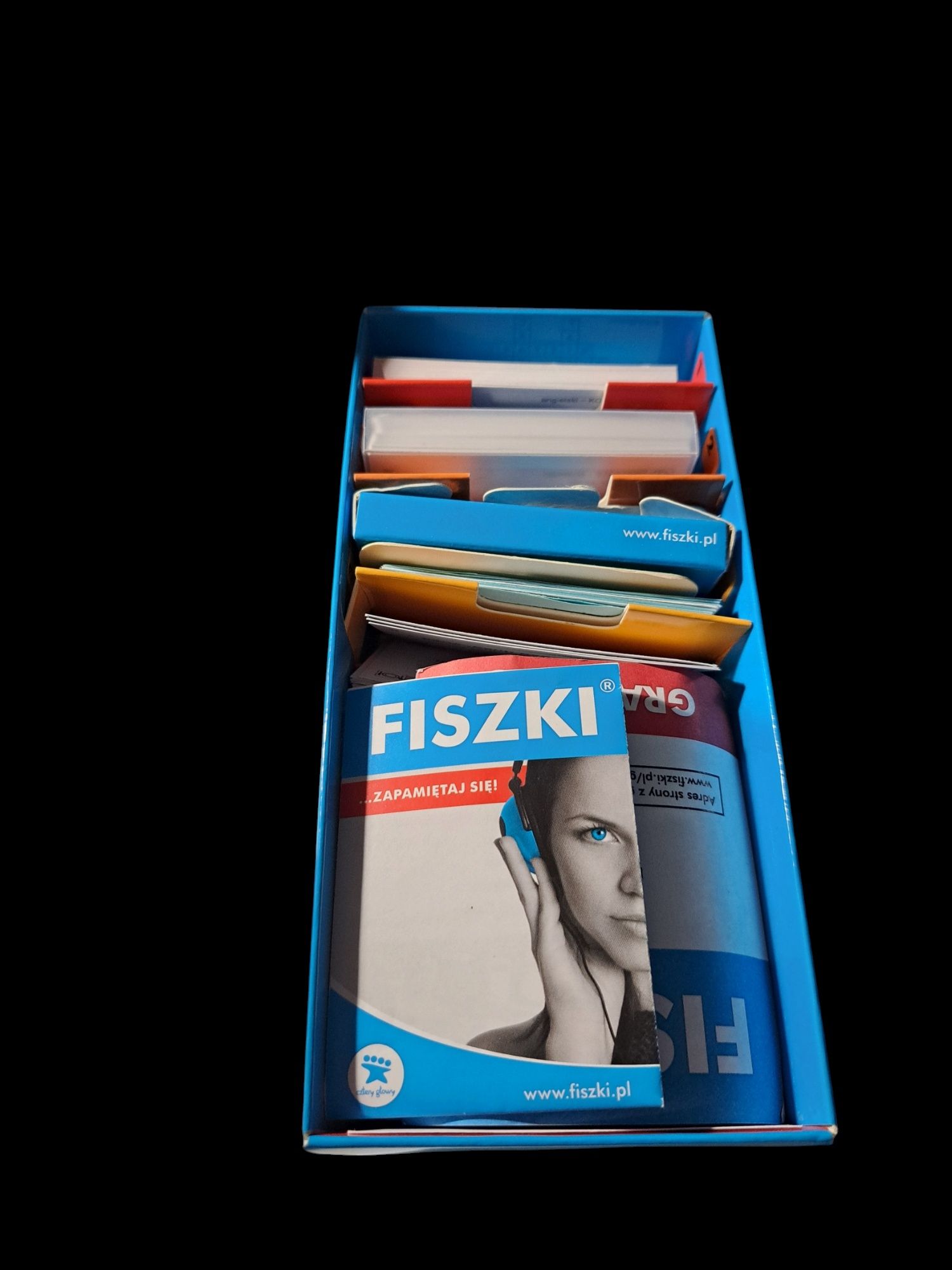 Fiszki Starter – Niemiecki (550 słów, nagrania, quizy)
