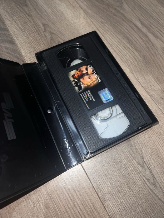 quo vadis kaseta vhs lektura staroć