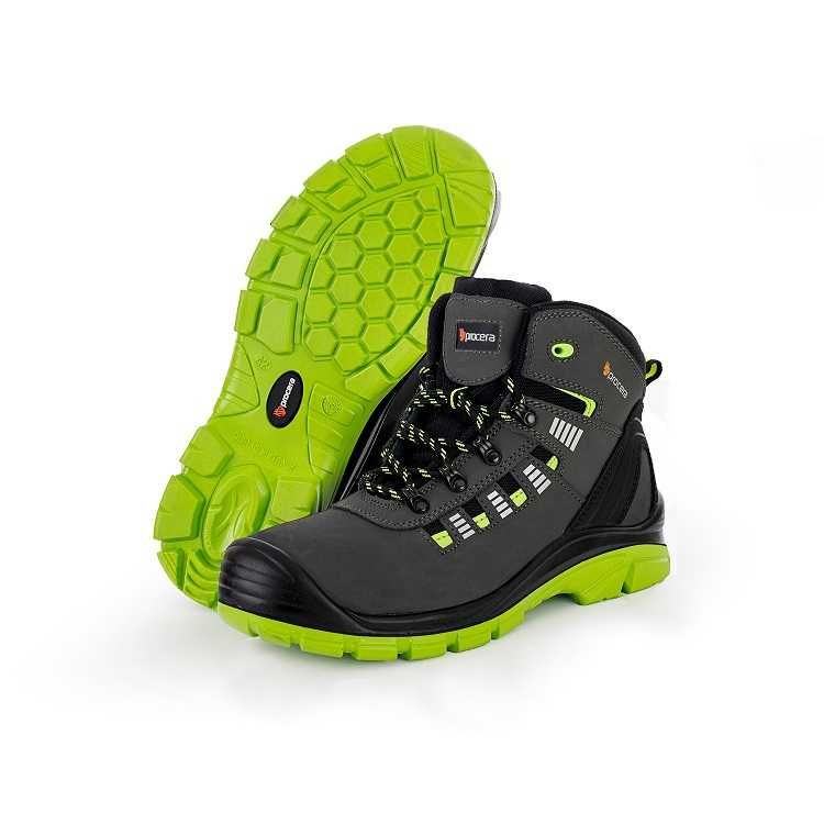 Buty robocze ochronne Trzewiki BHP z Podnoskiem. HELIX S3 SRC Rozm. 47