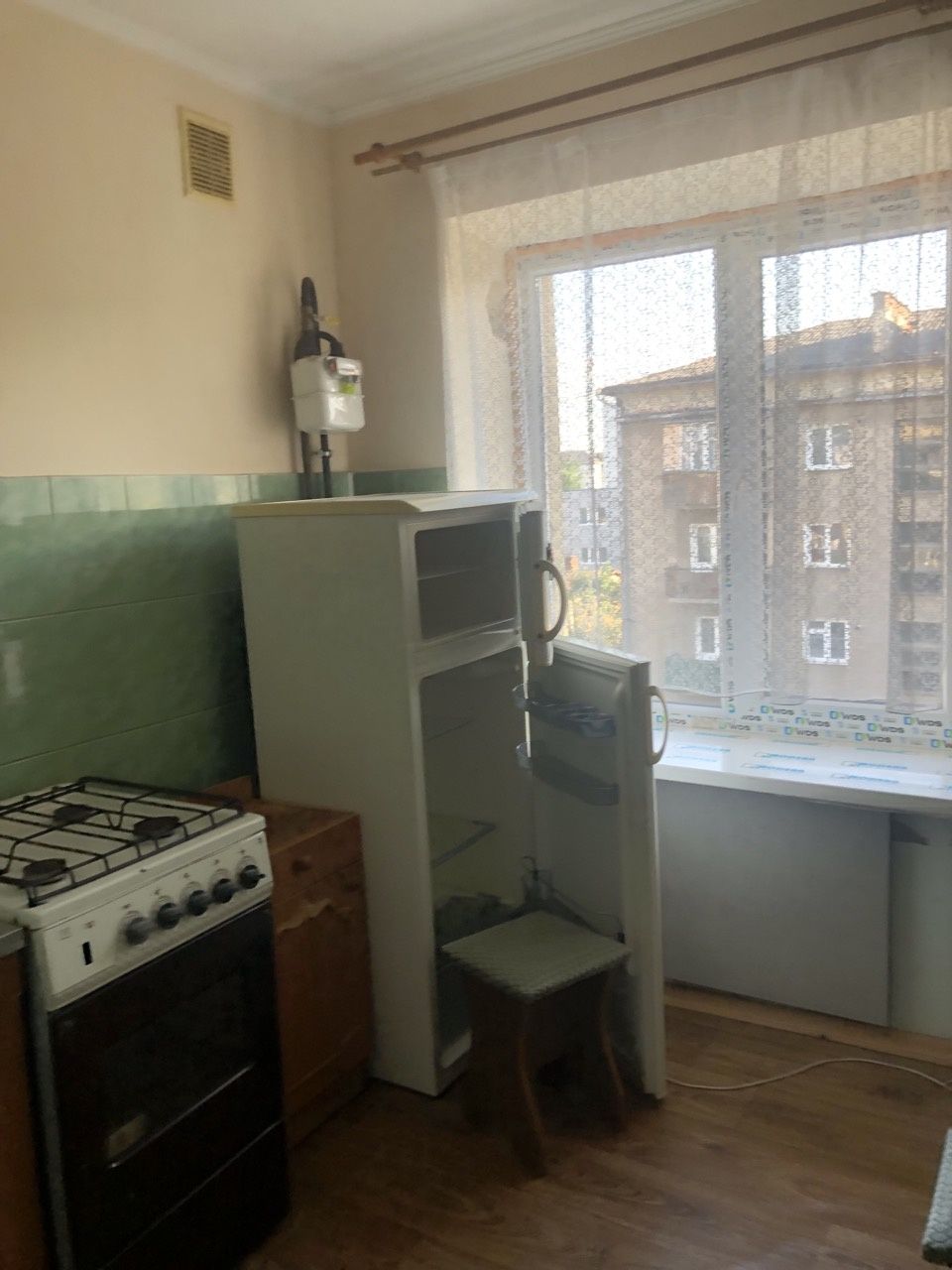 Продаж 1к хрущовки в центр частині