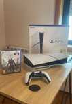 Ps5 consola mais jogo