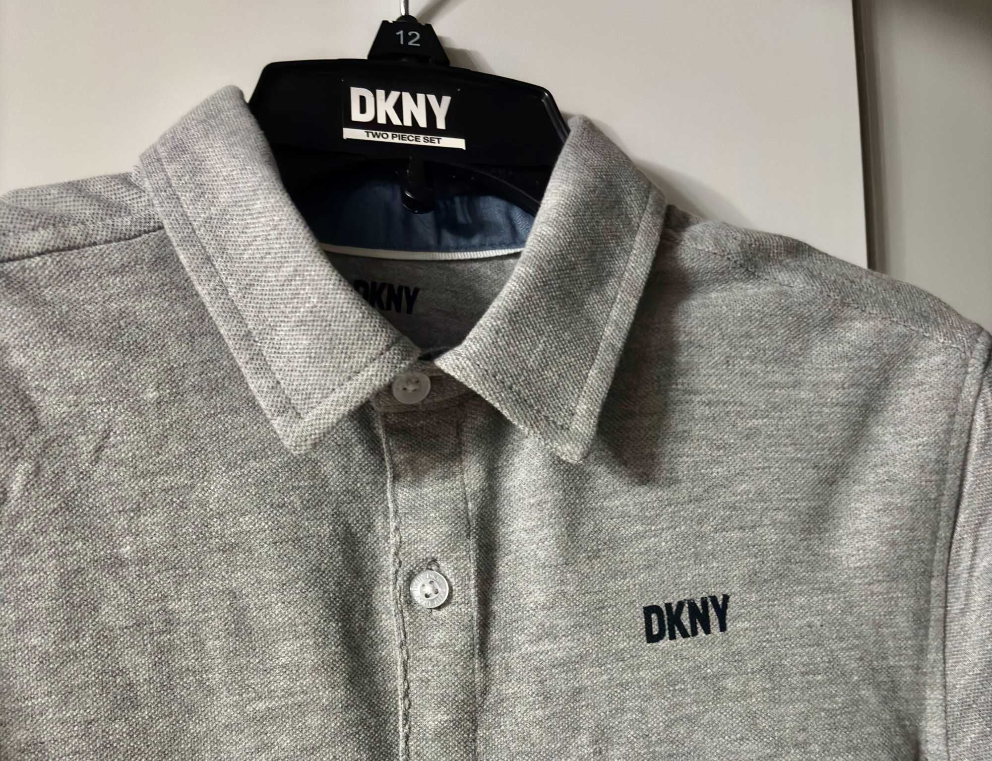 Koszula i spodnie DKNY Jeans NOWY 146 152