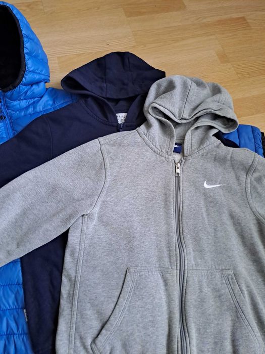 Paka chłopięca/ bluzy/ kurtka