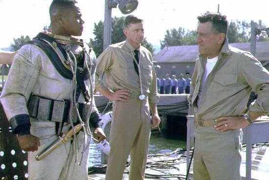 HOMENS DE HONRA Edição Especial (Robert de Niro/Cuba Gooding Jr)