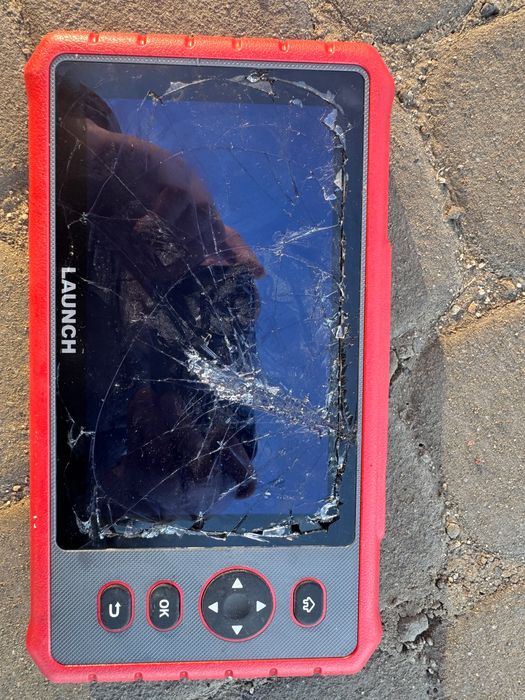 Launch profesional 909x tester diagnostyczny