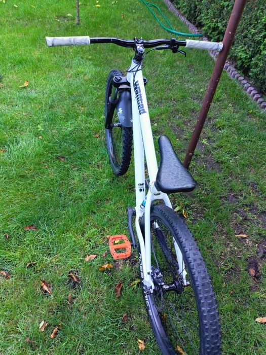 Rower dirt NS BIKES octane one melt pump