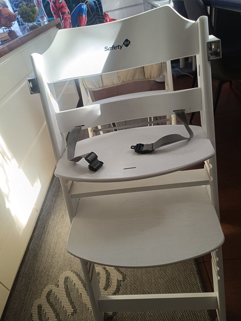 Krzesełko do stołu biurka od pół roku do 50kg krzesło roba safety