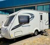 Caravana Sterling Coastline Excel