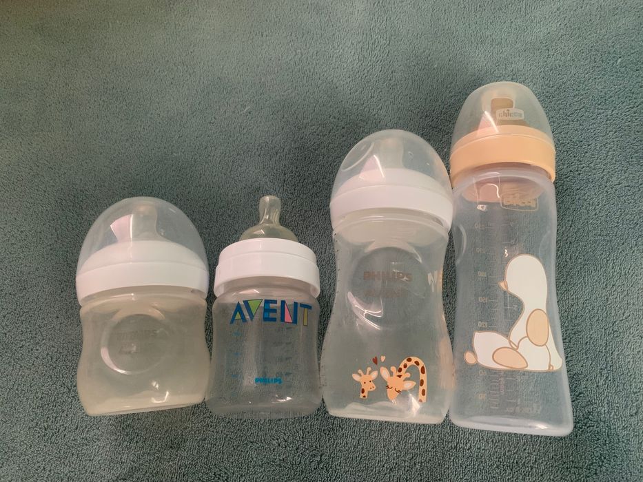 Молоковідсмоктувач Соска Бутилочка для годування