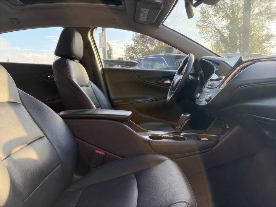 Chevrolet Malibu LT      2016