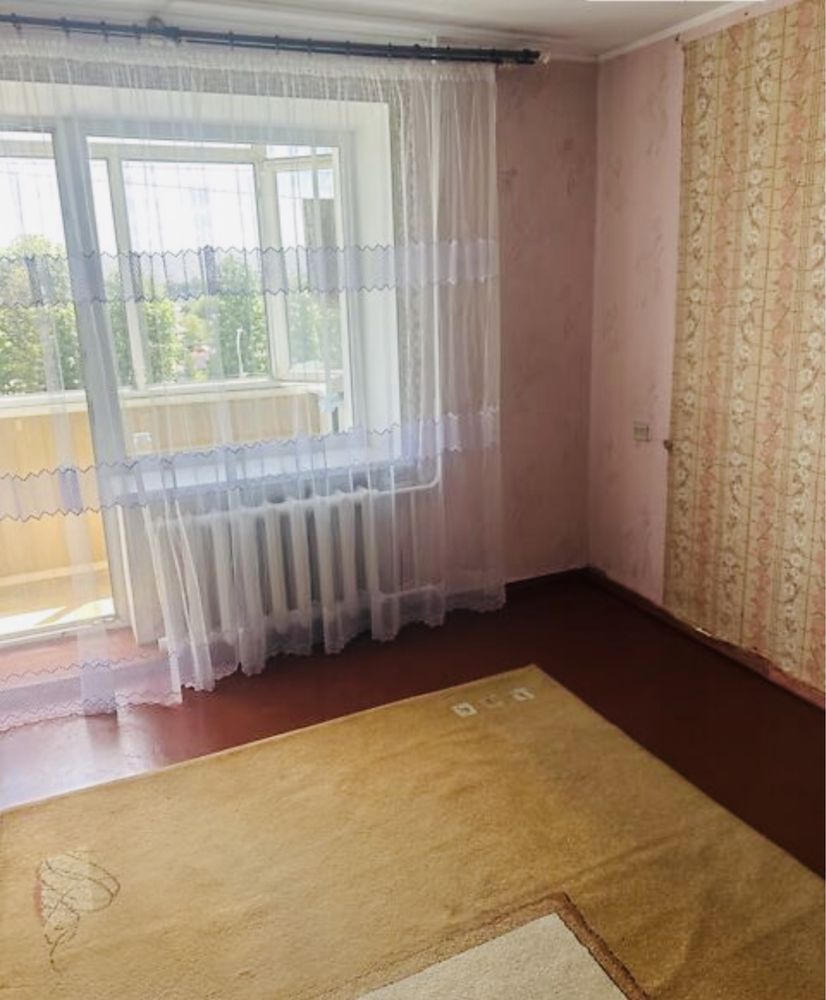 *Продам 1 кімн. квартиру в 5 хв. від Центру міста