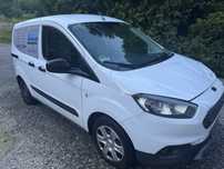 Ford courier 1.5diesel 31tys km fv23