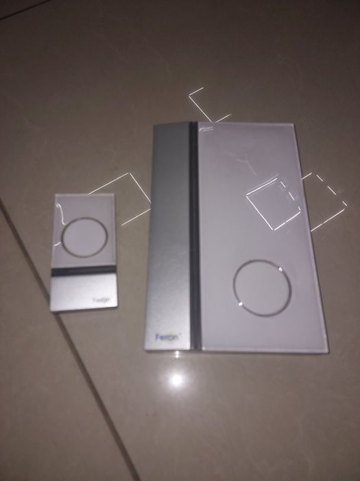 Звонок, беспроводной