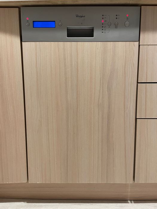 Zmywarka Whirlpool 45 cm.