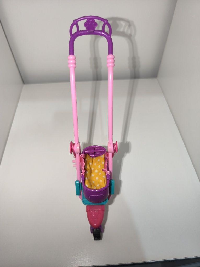 Barbie wózek dla psa pieska