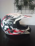 Kask enduro,cros rozmiar L
