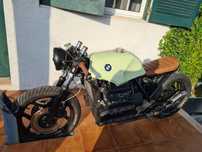 BMW K100LT Café Racer – 1991
