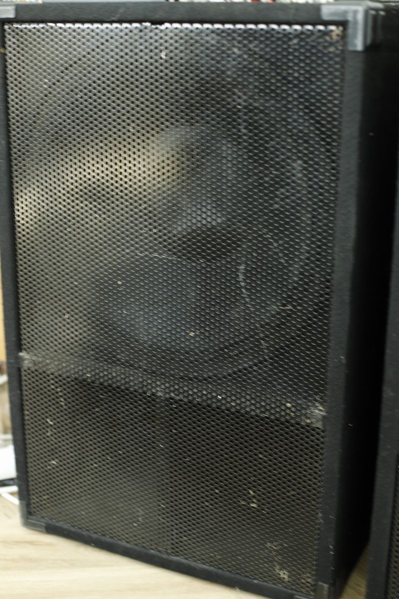 2 x kolumna basowa STX 1300W