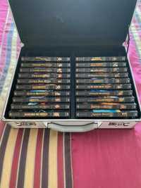 James Bond Ultimate Edition Briefcase 40 DVDs