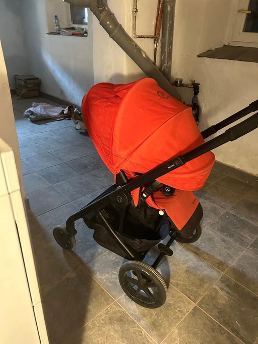 Cybex balios s 2w1 gondola+spacerówka