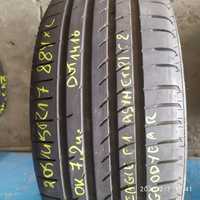 Opona letnia Goodyear Eagle F1 asymetric 2 205/45R17 88V 1 sztuka