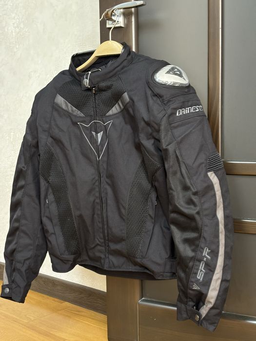 Dainese Super Speed (текстиль, розмір l і також XL) літня