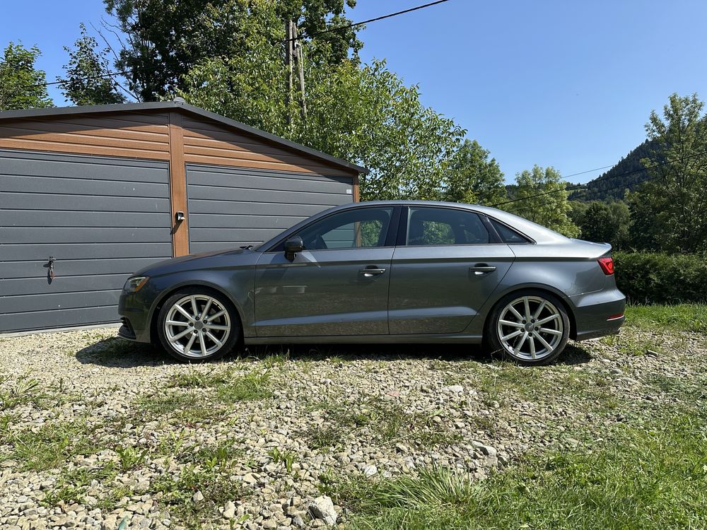 Audi A3 8v 2.0 TFSI QUATTRO S TRONIC 2016r