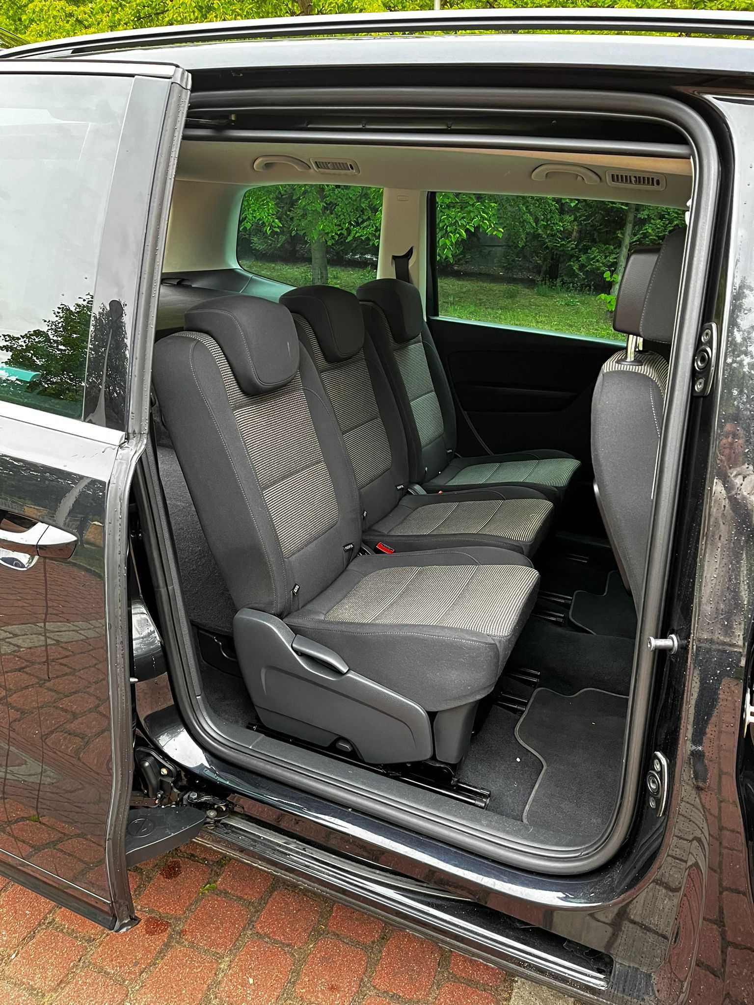 Volkswagen Sharan  2.0 TDI 4Mot Highline