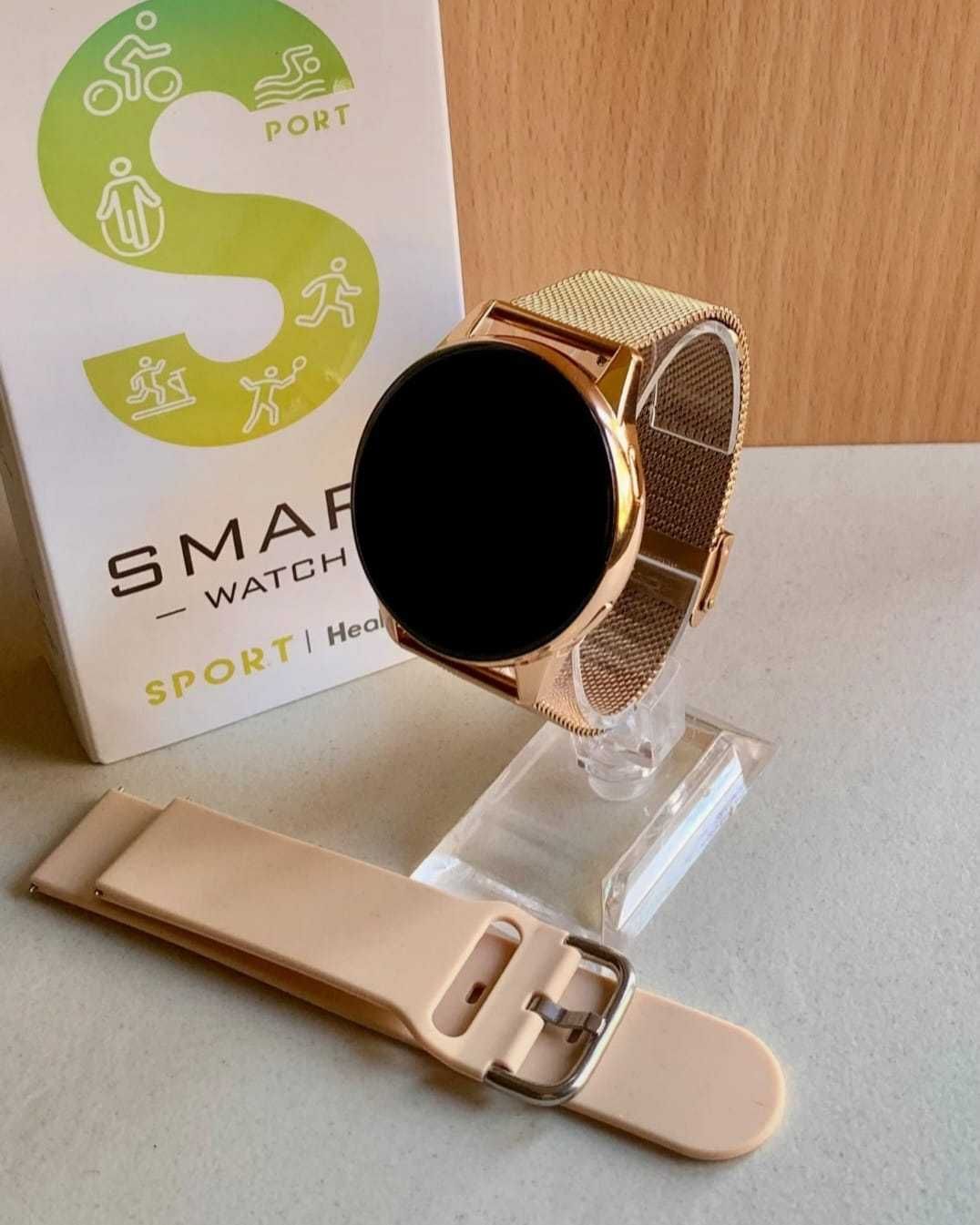 Nowy smartwatch Sport komplet