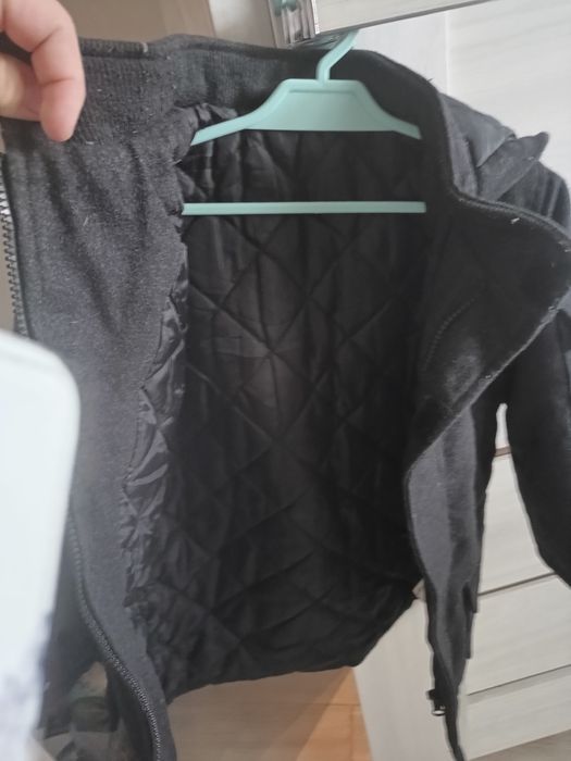 Płaszczyk / parka zimowa. F&F rozmiar 110.