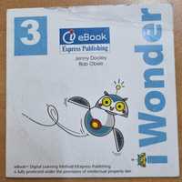 I Wonder 3 ebook czyli podręcznik na płycie NOWE
