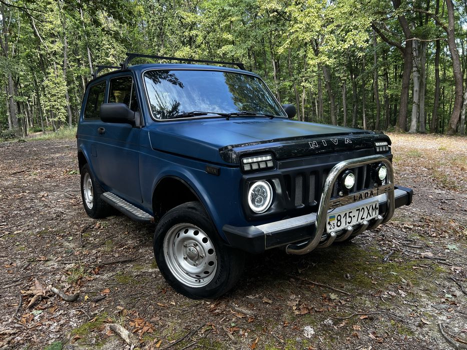 ВАЗ/Lada 2121 Нива