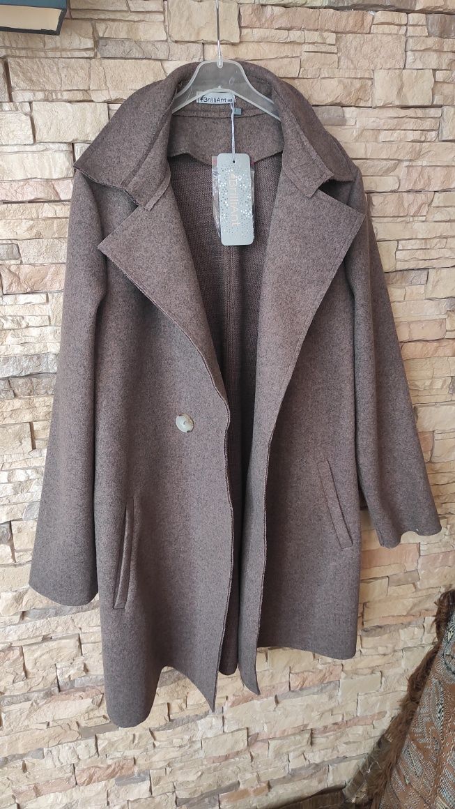 Піджак - пальто зріст 146