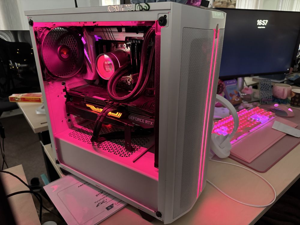 Продам потужний компютер Threadripper 3960X