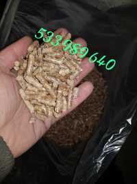 Pellet drzewny mieszany transport GRATIS