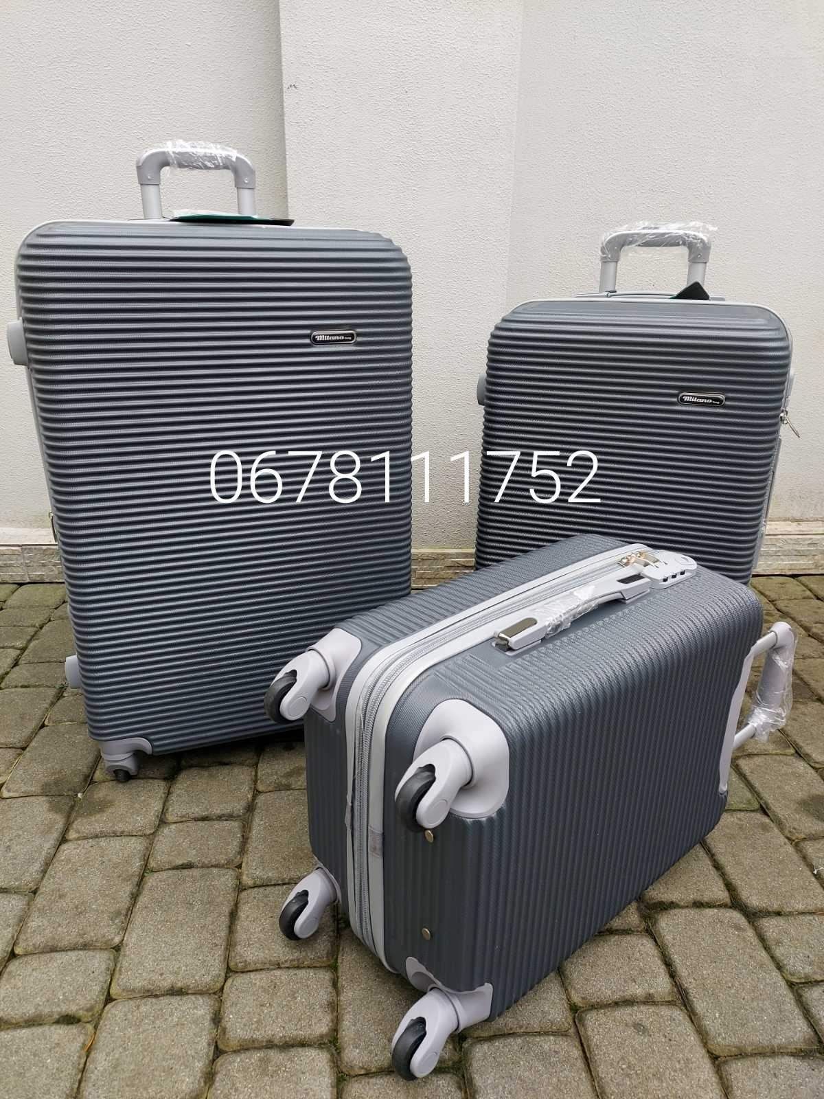 Великий розмір 1850 грн. 126 л. MILANO 004 POLO валізи чемоданы сумки