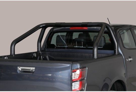ESTRIBOS | BULL-BAR ISUZU D-MAX 2024+