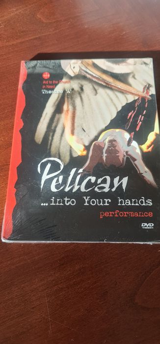 Dvd Pelican nowa  folia