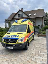 Karetka / Ambulans / Kamper 2.7 CDI