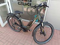 Rower elektryczny KTM MACINA GRAN P510 rozmiar XS i S