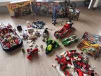 Miks Lego Star Wars, straż pożarna, Batman, Super Heroes,  Lego Movie