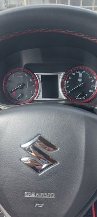 SUZUKI VITARA 1,4 turbo  S