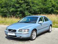 Volvo S60 Automat|2.4 Benzyna|200 KM| 2001 |Możliwa zamiana