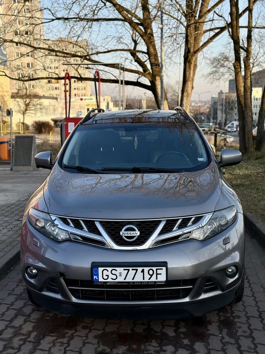 * Ładny Nissan Murano - Tanio - zamiana *