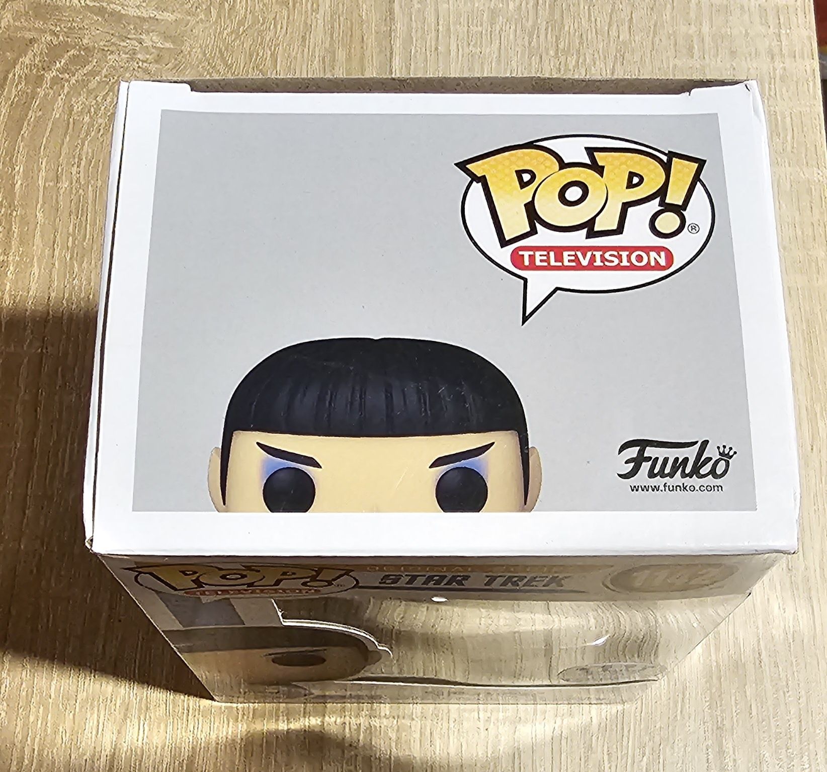 Figurka Funko Pop, Spock, Star Trek