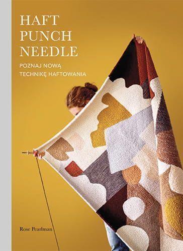 Haft Punch Needle, Rose Pearlman